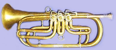 Pollmann Alto Horn