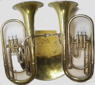 Pollmann  Tenor Horn