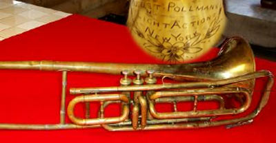 Pollmann Trombone; Valve