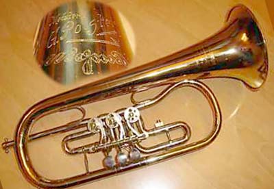Polster  Trumpet