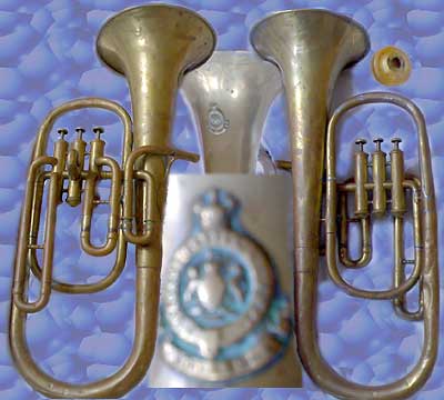 Potter  Alto Horn
