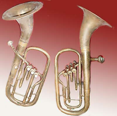 Premier  Alto Horn