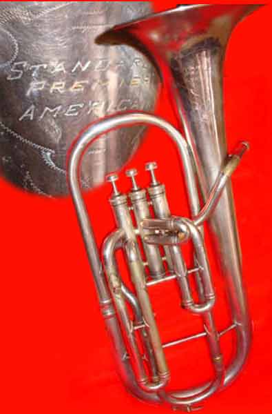 Premier  Alto Horn
