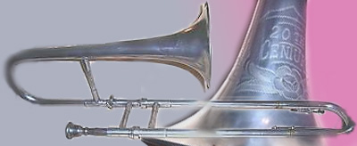 20th Century Trombone; Sopra