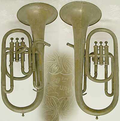 20th Century Alto Horn
