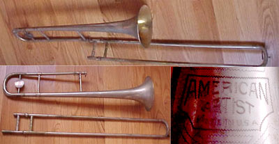 American Artist Trombone