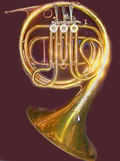 American Artist French Horn