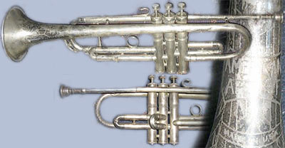 American Artist Trumpet