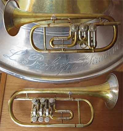 Prokop Trumpet