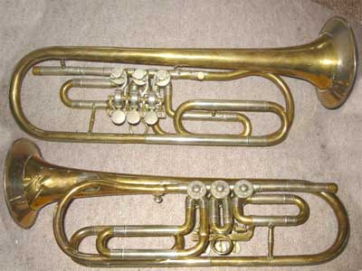 Prokop Trumpet; Low