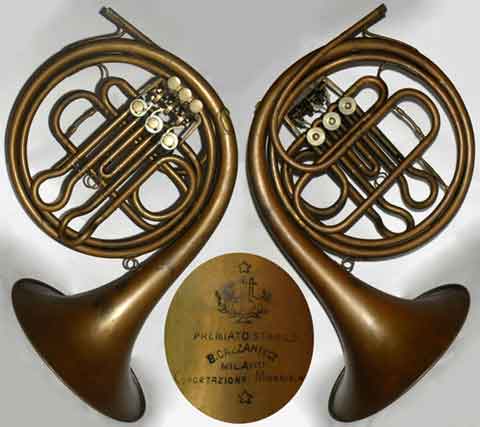 Cazzani French Horn