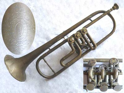 Cazzani  Trumpet