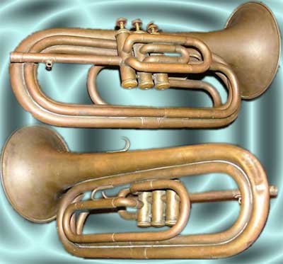 Rampone-Cazzani   Trumpet; Bass