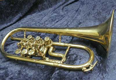 Rampone-Cazzani  Trumpet