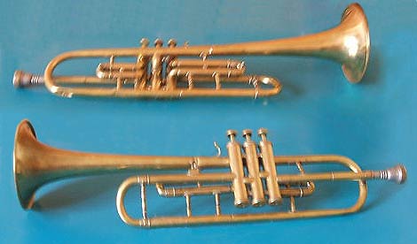 Rampone-Cazzani Trumpet