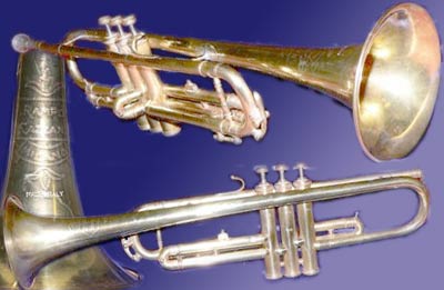 Rampone-Cazzani  Trumpet