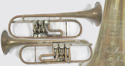 Rampone Trumpet