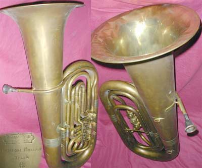 Instrument