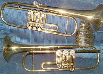 Rampone-Cazzani   Trumpet