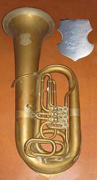 Reisser Tuba