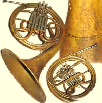 Revere  French Horn