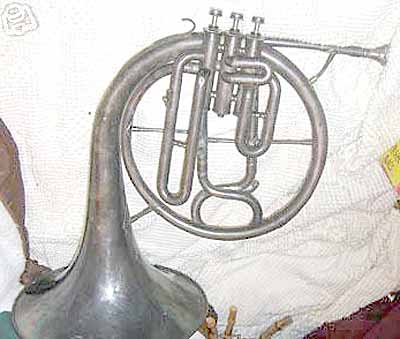 Ohio Band Instrument Co. Mellophone