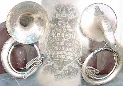 Ohio Band Instrument Co. Sousaphone