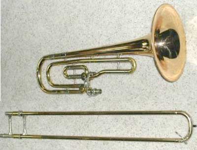 Reynolds Trombone; Bass
