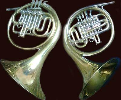Reynolds French Horn