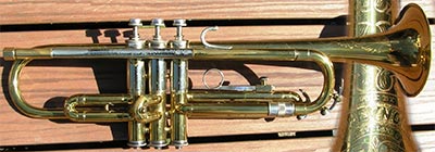 Reynolds Trumpet