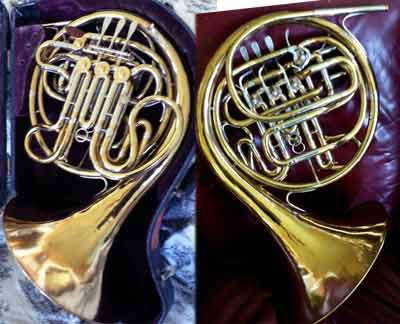 Reynolds  French Horn