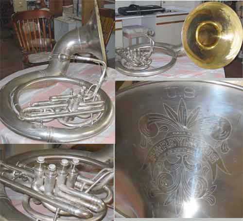 Instrument