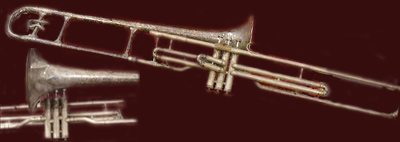 Reynolds Trombone; Valve