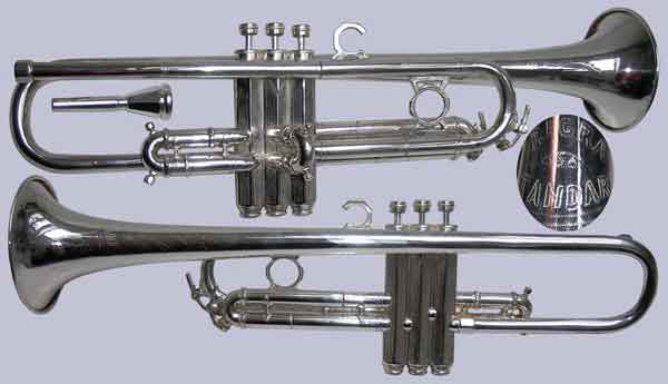 Arigra Trumpet