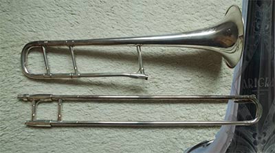 ARIGRA Trombone