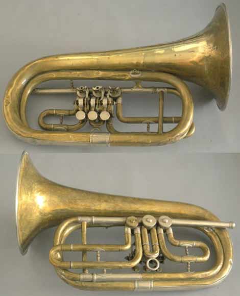 Riedl Trumpet; Bass