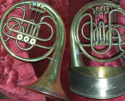 Riedl French Horn