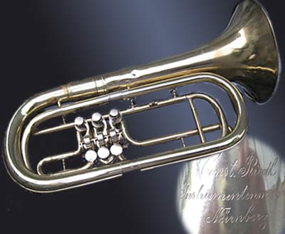 Riedl  Trumpet; Bass