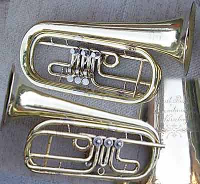 Riedl   Trumpet; Bass