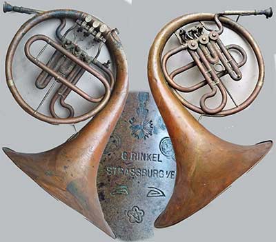 Rinkel French Horn
