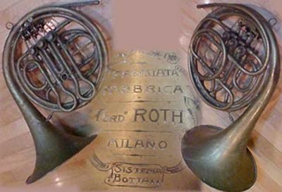 Roth French Horn
