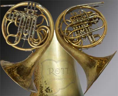 Rott French Horn