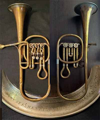 Rott Tenor Horn