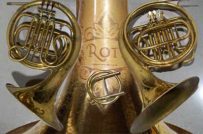 Rott French Horn