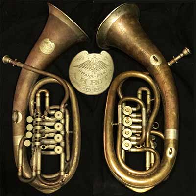 Rott  Tenor horn