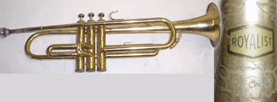 Royalist Trumpet