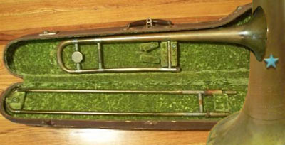 Rudall-Carte  Trombone