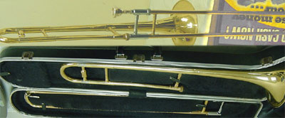 Rudall-Carte Trombone