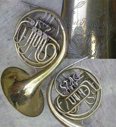Rudolph  French Horn