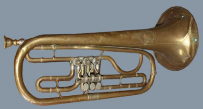 Rudolph Trumpet; Bass